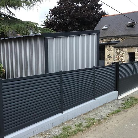 Maison En Pierre A La Campagne Proche De La Mer Plourhan Exterior photo